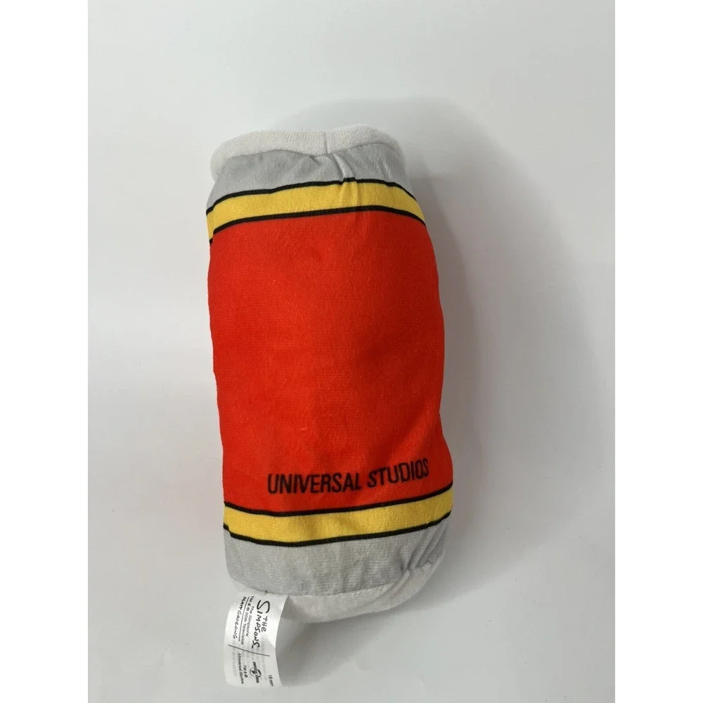 The Simpsons Buzz Cola Universal Studios Plush Rare
